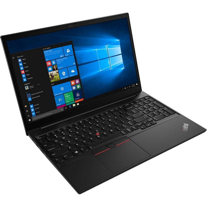 Ноутбук Lenovo ThinkPad E15 Gen 2-ARE T 15,6" FHD (1920x1080)IPS AG 250N, Ryzen 5 4500U 2.3G, 8GB DDR4 3200, 512GB SSD M.2, Radeon Graphics,WiFi 6,BT,NoWWAN,FPR,IR Cam,3cell 45Wh,65W USB-C, Win 10 Pro, 1Y CI, 1.64kg 20T8000LRT 20T8000LRT #7