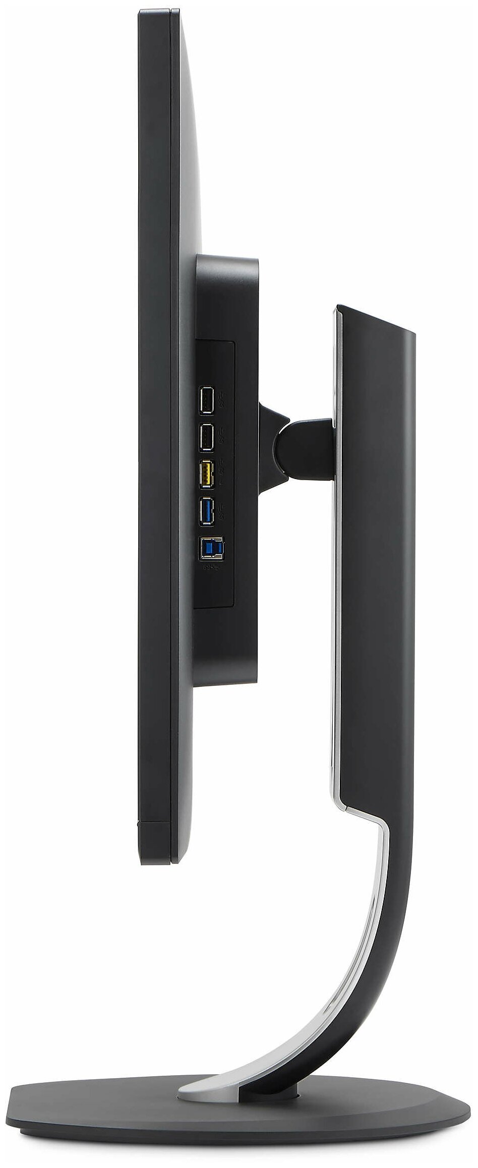 Монитор Philips 32" 328P6VJEB 3840x2160 60 Гц VA LED 16:9 4ms D-Sub DVI HDMI DP HDMI 4*USB3.0 50M:1 3000:1 178/178 300cd HAS Pivot Tilt Swivel Speakers Black 328P6VJEB/00 328P6VJEB/00 #6
