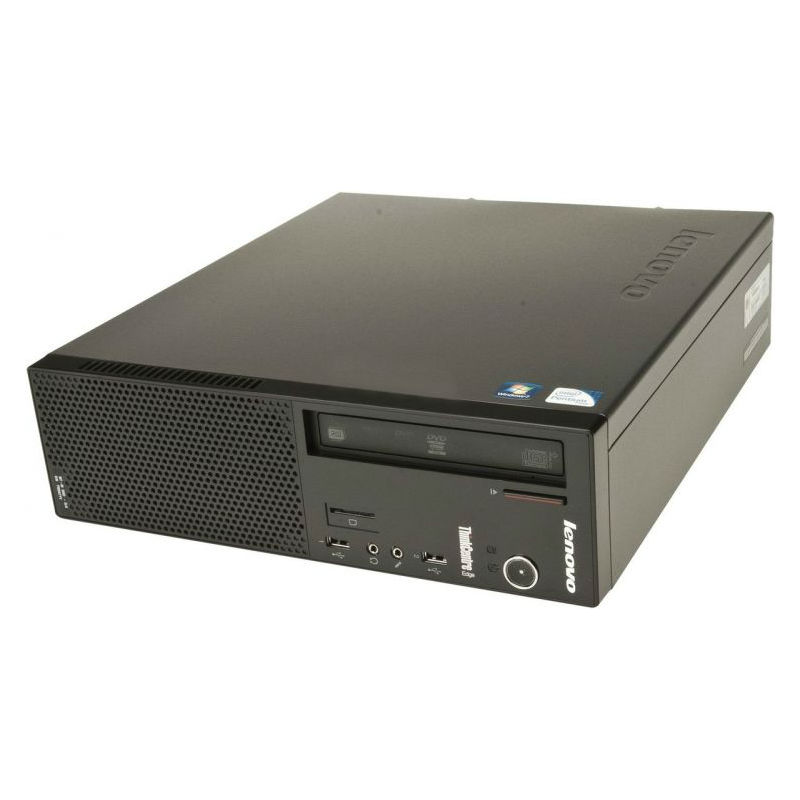 Персональный компьютер Lenovo 73 SFF i5 4430S/4Gb/500Gb/IntHDG/DVDRW/MCR/Free DOS/кл/м(10AU007XRU) 10AU007XRU 10AU007XRU