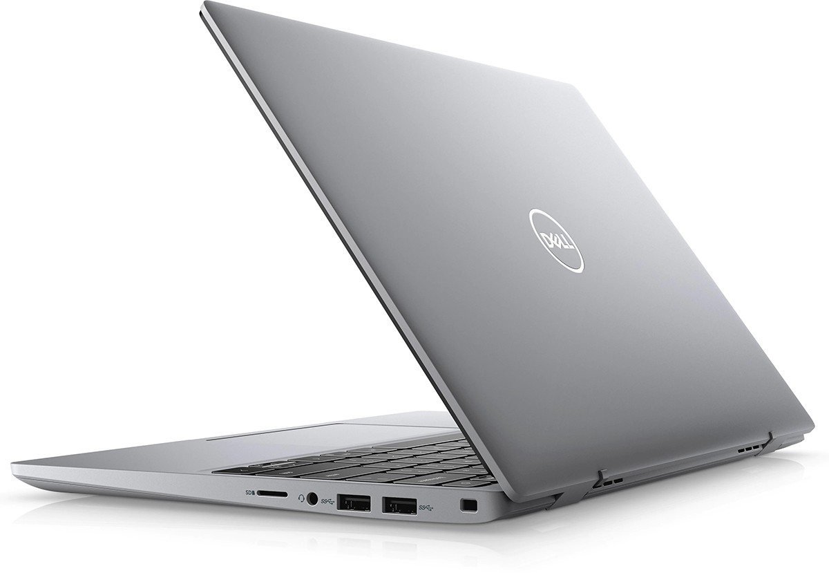 Ноутбук Dell Latitude 3320 Core i7-1165G7 (2.8GHz)13,3" FullHD WVA Antiglare 8GB LPDDR4 4267 MGz 256GB SSD Intel® Iris® Xe Graphics TPM 4 cell (54 WHr) W10 Pro 1y ProS+NBD gray 3320-0493 3320-0493