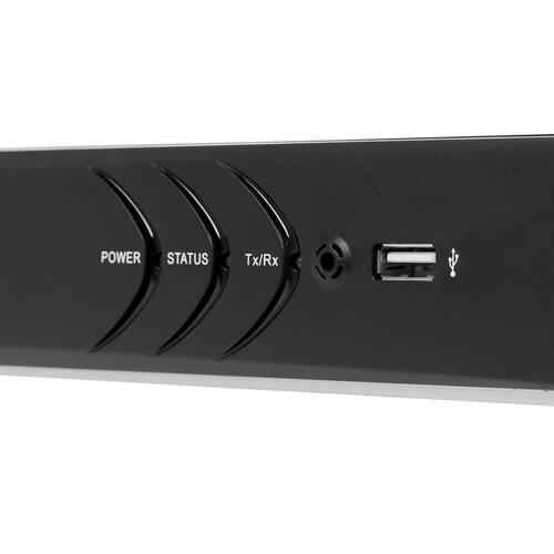 Видеорегистратор HiWatch DS-N316/2(B) 16-ти канальный IP c 16-ю PoE интерфейсами DS-N316/2(B) DS-N316/2(B)