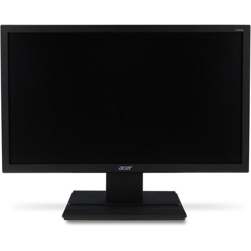 Монитор Acer 18.5" V196HQLAB Black LED, 1366x768, 5ms, 250 cd/m2, 100M:1, D-Sub UM.XV6EE.A04 UM.XV6EE.A04 #4