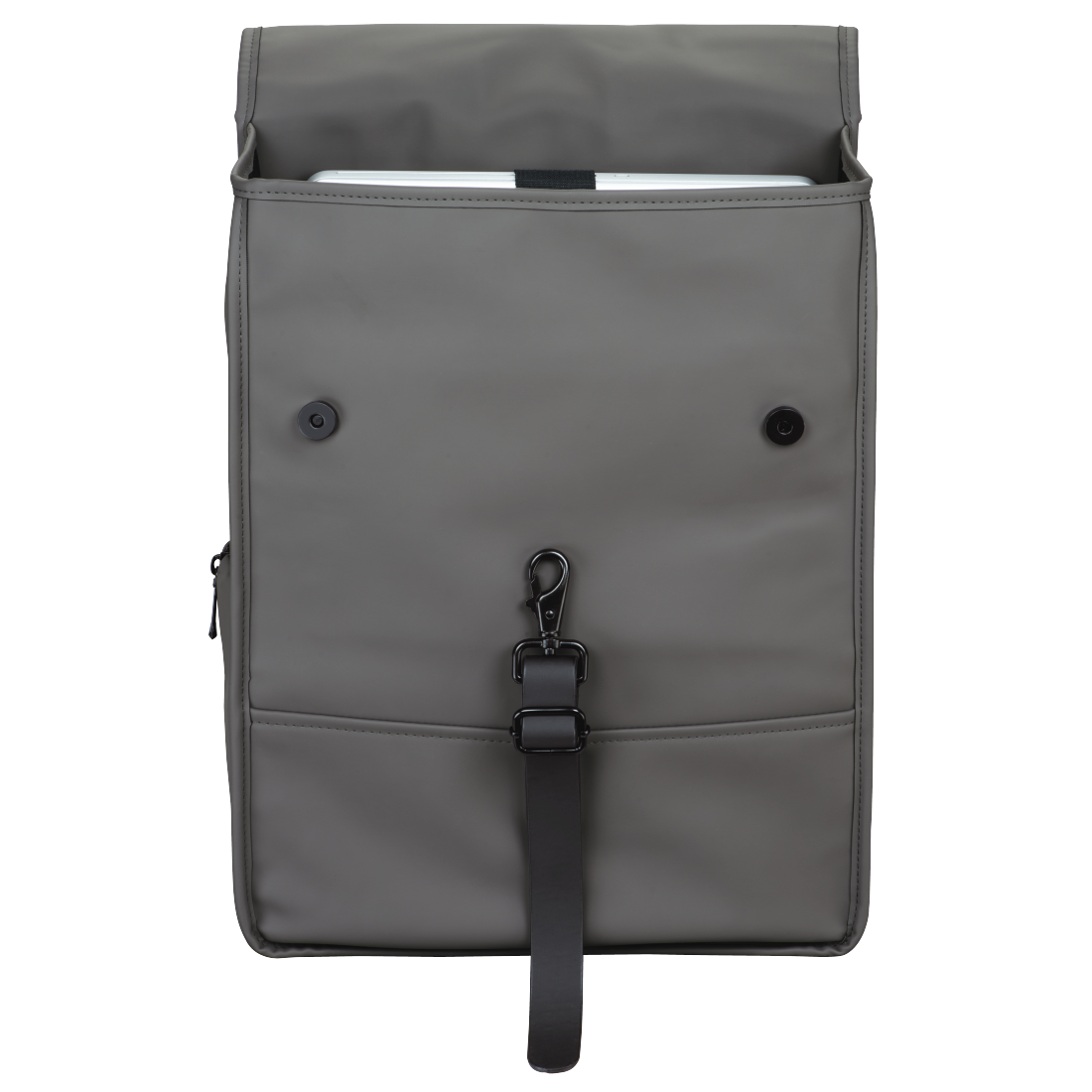Рюкзак Hama для ноутбука 15.6" Perth серый/серый полиуретан (упак.:1шт) 00185691 00185691