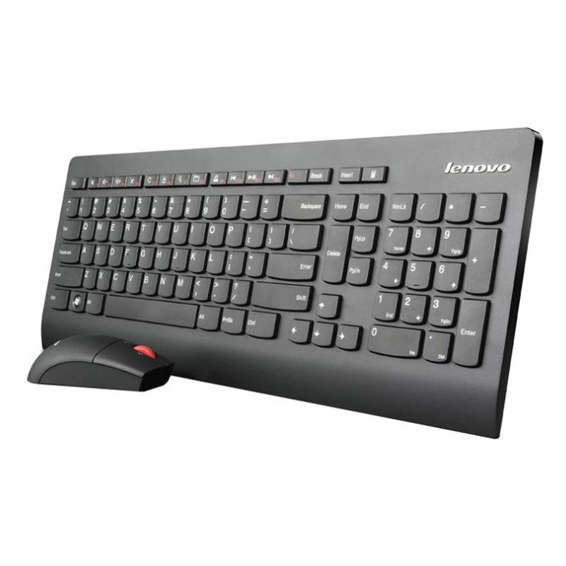 Комплект Lenovo 510 Wireless Combo GX30N81780 GX30N81780