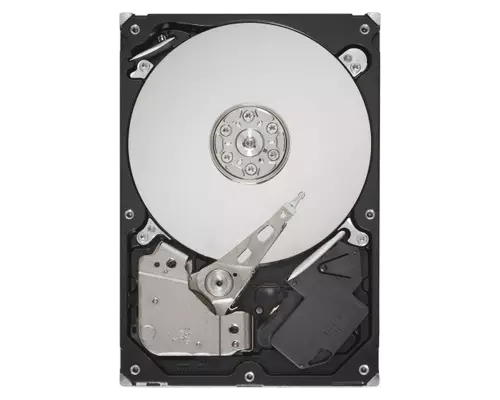 Жесткий диск Lenovo ThinkSystem ST50 3.5" 1TB 7.2K SATA 6Gb Non-Hot Swap 512n HDD 4XB7A13554 4XB7A13554