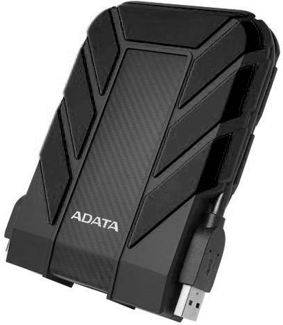 Внешний жёсткий диск ADATA AHD710P-2TU31-CBK 2TB,USB 3.0,DashDrive HD710P,Black AHD710P-2TU31-CBK AHD710P-2TU31-CBK