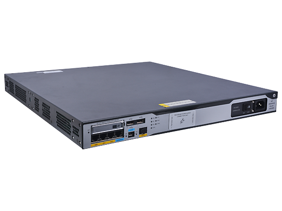 Маршрутизатор HPE MSR3024 PoE Router JG408A JG408A #3