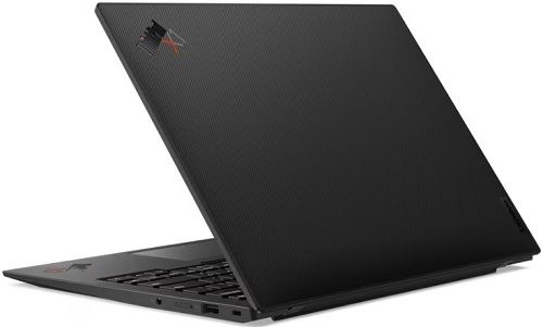 Ноутбук Lenovo ThinkPad X1 Carbon G10 Core i7 1265U 32Gb SSD1Tb Intel Iris Xe graphics 14" IPS WUXGA (1920x1200) Windows 11 Professional black WiFi BT Cam 21CCS9Q301/M 21CCS9Q301/M