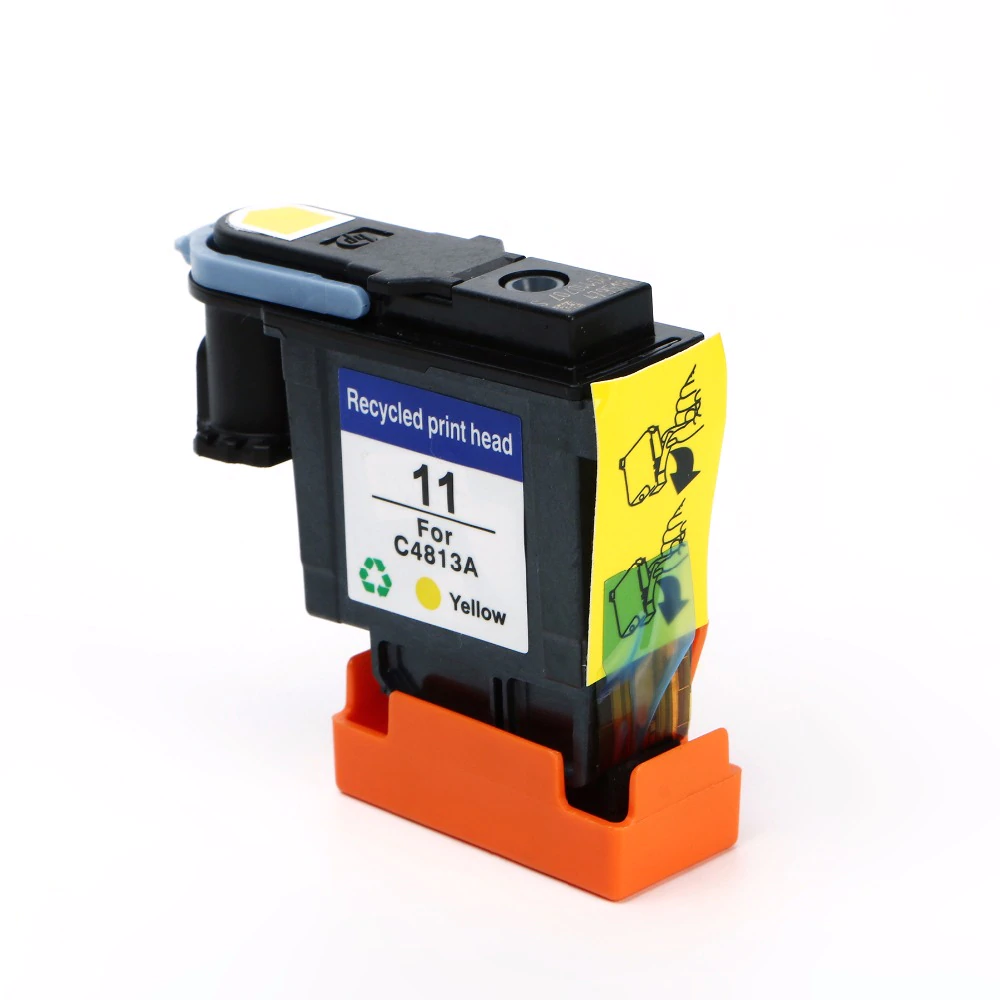 Печатающая головка Original HP [C4813A] Yellow Print Head for HP 2200/2250, DesignJet 500/800 [No.11 C4813A