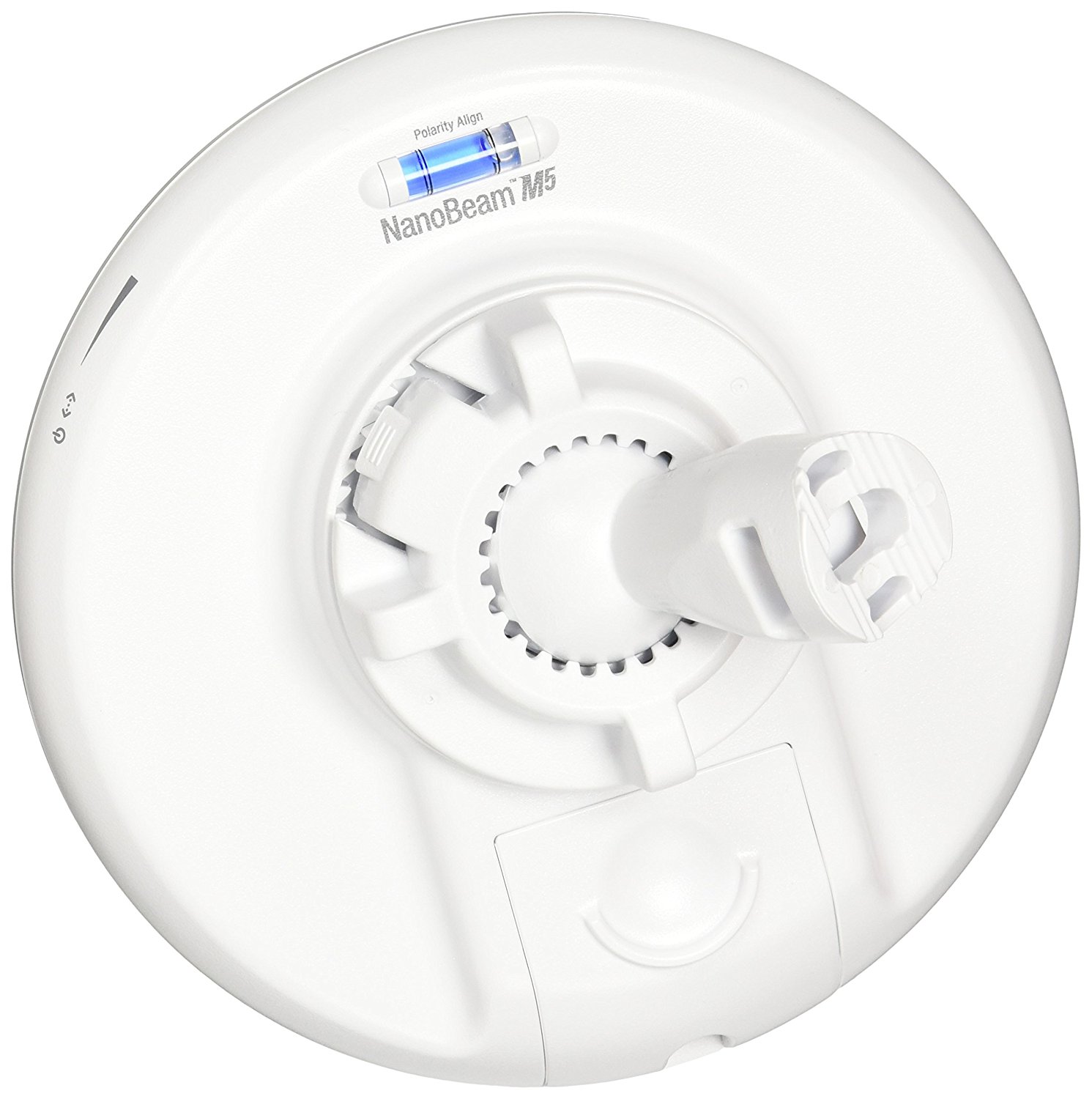 Радиомост Wi-Fi 802.11g/n интегрированный в антенну 19 дБи, NanoBeam M5-19 NanoBeam M5-19