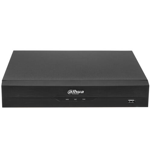 HDCVI-видеорегистратор Dahua DH-XVR5116HS-I2 16-канальный с ИИ AHD, TVI, IP, CVBS; отображение: до 5Мп; запись: до 5M-N@10к/с, 1080N@25к/с; DH-XVR5116HS-I2 DH-XVR5116HS-I2