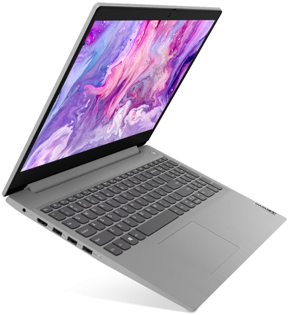 Ноутбук Lenovo 15.6'' IdeaPad 3 15IGL05 HD(1366x768)/Intel Celeron N4020 1.10GHz Dual/4GB/1TB/Integrated/WiFi/BT5.0/0.3MP/4in1/35Wh/14 h/1,7 kg/DOS/1Y/GREY 81WQ00EKRK 81WQ00EKRK #5