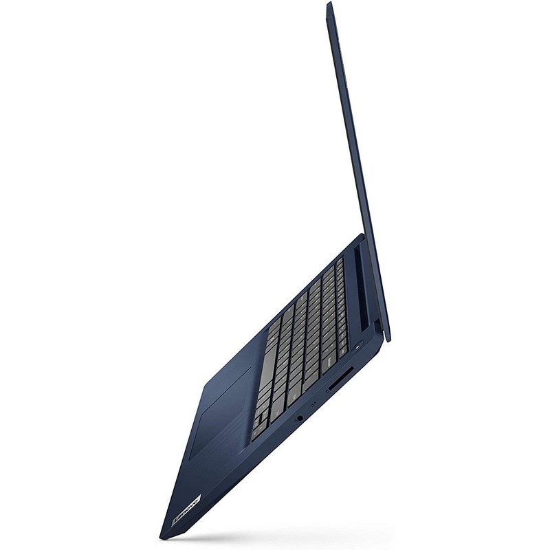 Ноутбук Lenovo IdeaPad 3 15ARE05 Ryzen 5 4500U/8Gb/SSD256Gb/AMD Radeon/15.6"/IPS/FHD (1920x1080)/noOS/blue/WiFi/BT/Cam 81W40070RK 81W40070RK