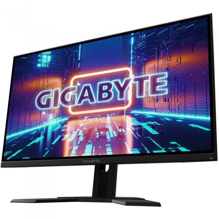 Монитор Gigabyte 27" G27Q IPS 2560x1440 144Hz G-Sync FreeSync 350cd/m2 16:9 20VM0-GG27QBI-1EKR 20VM0-GG27QBI-1EKR