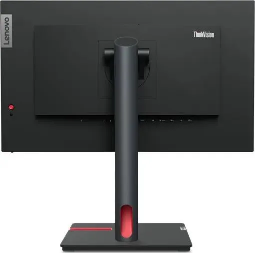 Монитор Lenovo 23.8" ThinkVision P24h-30 черный IPS 4ms 16:9 HDMI матовая HAS Piv 1000:1 300cd 178гр/178гр 2560x1440 60Hz DP 2K USB 63B3GAT6EU 63B3GAT6EU