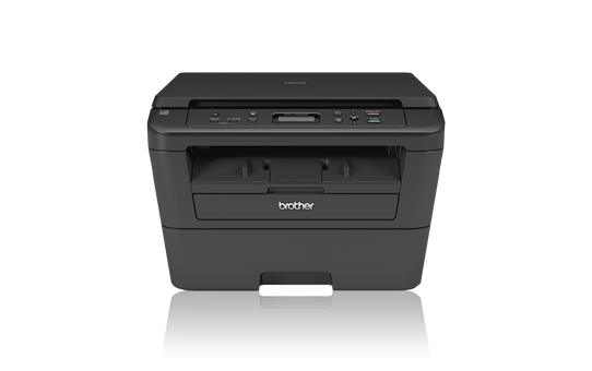 МФУ Brother DCP-L2520DWR, A4, 32Мб, 26стр/мин, GDI, дуплекс, WiFi, USB, старт.картридж 700стр DCPL2520DWR1 DCPL2520DWR1