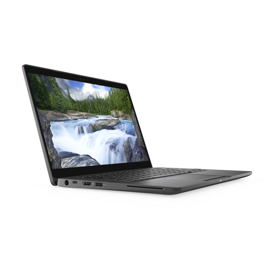 Ноутбук Dell Latitude 5300 13,3" FullHD WVA Antiglare i5-8365U (1,6GHz) 8GB (1x8GB) DDR4 256GB SSD Intel UHD 620 W10 Pro 5300-2910 5300-2910