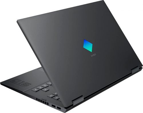 Ноутбук HP Omen 16-c0057ur Ryzen 7 5800H 16Gb SSD512Gb NVIDIA GeForce RTX 3070 8Gb 16.1" IPS FHD (1920x1080) Free DOS 3.0 dk.silver WiFi BT Cam 5R9S0EA 5R9S0EA #5