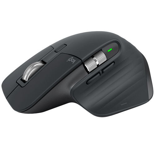 Мышь Logitech  Wireless MX Master 3 Advanced Mouse GRAPHITE 910-005694 910-005694 #2