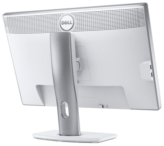 Монитор Dell 24" U2412M белый IPS 16:10 DVI матовая HAS Pivot 300cd 1920x1200 2412-4497 2412-4497