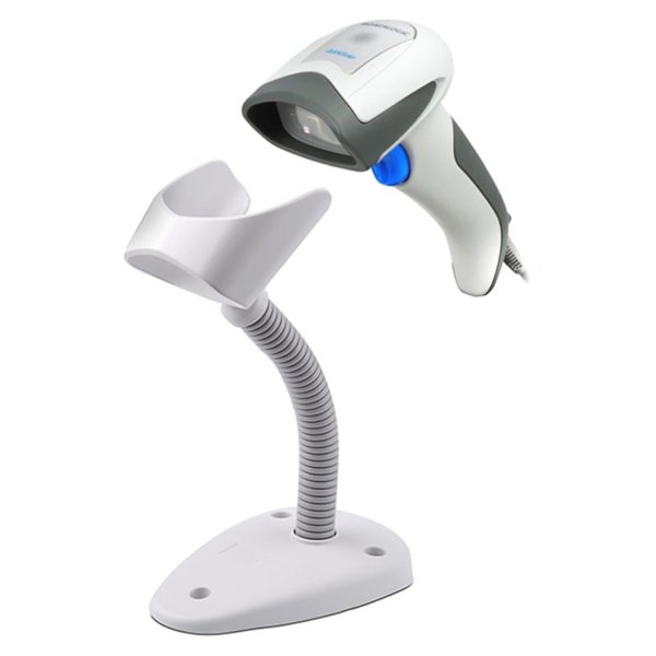 Сканер штрих-кода DataLogic QD2430 QUICKSCAN ,2D,USB KIT,STAND, WHT QD2430-WHK1S QD2430-WHK1S #4