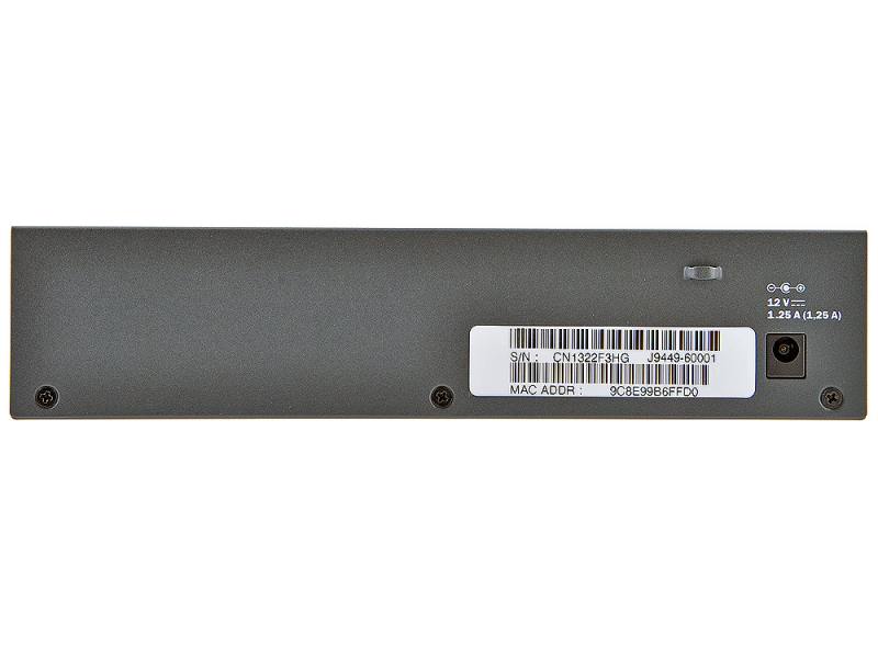 Коммутатор HPE 1810-8G J9449A J9449A #2