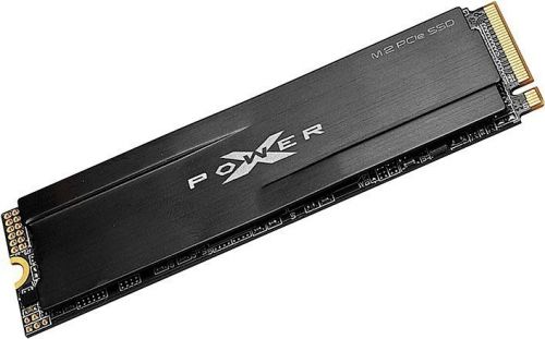 Твердотельный накопитель Silicon Power PCI-E x4 256Gb SP256GBP34XD8005 XD80 M.2 2280 SP256GBP34XD8005 SP256GBP34XD8005