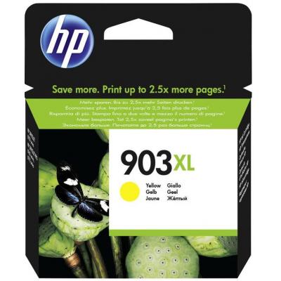 Картридж струйный HP 903XL желтый для HP OJP 6960/6970 (825стр.) T6M11AE T6M11AE