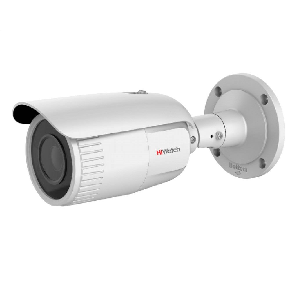Видеокамера IP HiWatch DS-I456 (2.8-12 mm) 4Мп уличная цилиндрическая с EXIR-подсветкой до 30м;вариообъектив 2.8-12мм DS-I456 (2.8-12 mm) DS-I456 (2.8-12 mm)