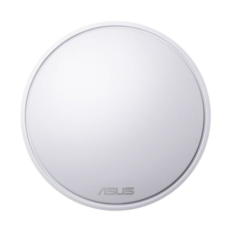 Точка доступа Asus MAP-AC1300 LYRA роутер, из 1 точки доступа, 802.11b/g/n/ac, до 400 + 867Мбит/c, 2,4 + 5 гГц 90IG04B0-BO0B20 90IG04B0-BO0B20