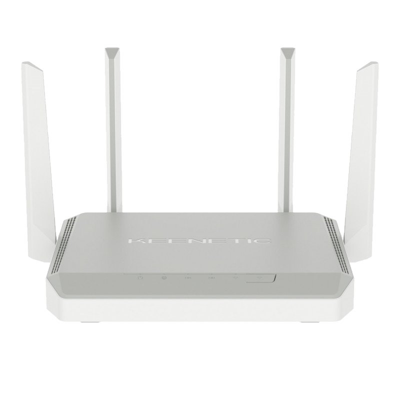 Гигабитный интернет-центр Keenetic Ultra SE c двухдиапазонным Mesh Wi-Fi AC2600, двухъядерным процессором, 9-портов Smart Pro, DSL, USB 3.0 и 2.0 KN-2510 KN-2510