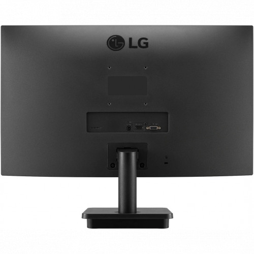 Монитор LG 23.8" 24MP40B-B IPS LED, 1920x1080, 5ms, 250cd/m2, Mega DCR, 178°/178°, D-Sub, HDMI, 75Hz, AMD FreeSync, Tilt, Frameless, VESA, Black 2 years 24MP40B-B.ARUB 24MP40B-B.ARUB
