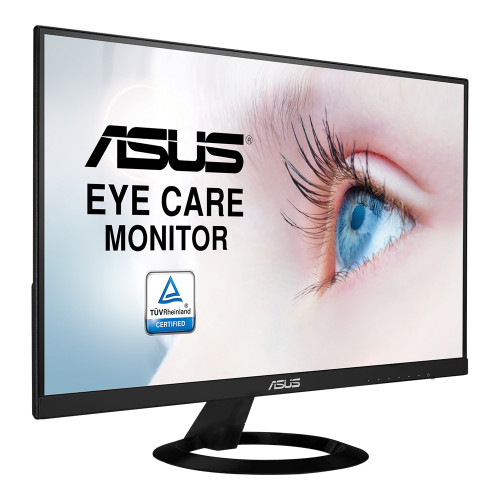 Монитор ASUS 23" VZ239HE черный IPS LED 16:9 HDMI матовая 250cd 178гр/178гр 1920x1080 VGA FHD 2.7кг 90LM0333-B01670 90LM0333-B01670