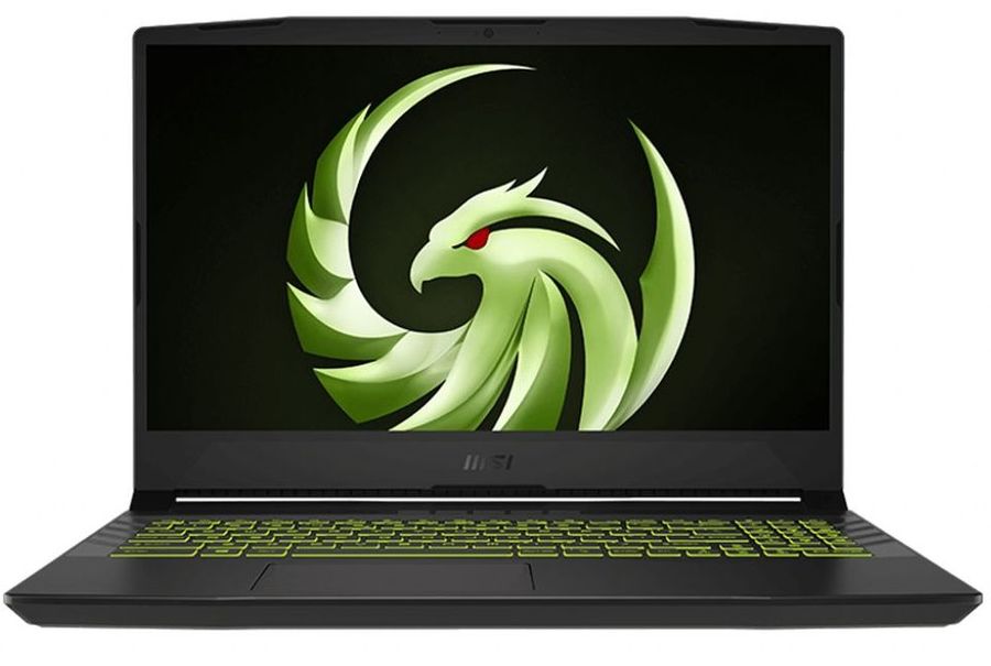 Ноутбук MSI Alpha 15 B5EEK-054RU Ryzen 5 5600H 8Gb SSD512Gb AMD Radeon Rx 6600M 8Gb 15.6" IPS FHD (1920x1080) Windows 10 black WiFi BT Cam 9S7-158L12-054 9S7-158L12-054