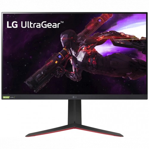 Монитор LG 31.5" UltraGear 32GP850-B IPS 2560x1440 165Hz FreeSync Premium 350cd/m2 16:9 32GP850-B.ARUZ 32GP850-B.ARUZ