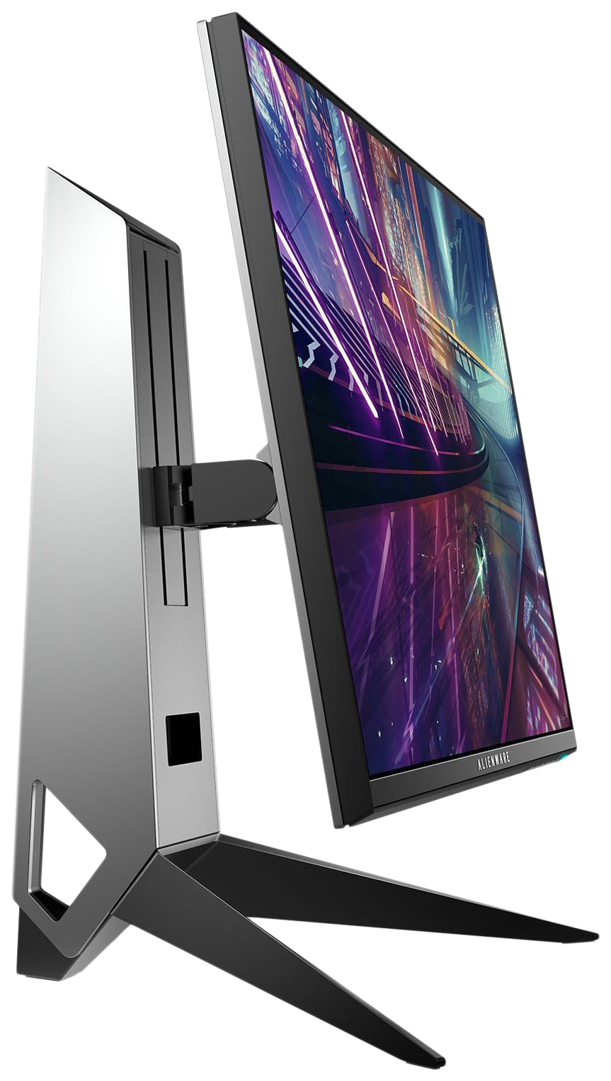 Монитор Dell 24.5" AW2518HF 1920 x 1080 Full HD16:92 x HDMI 2.0, DisplayPort, 1.21 мс1000:1400 кд/м? TN LED 3Y 2518-7049 2518-7049