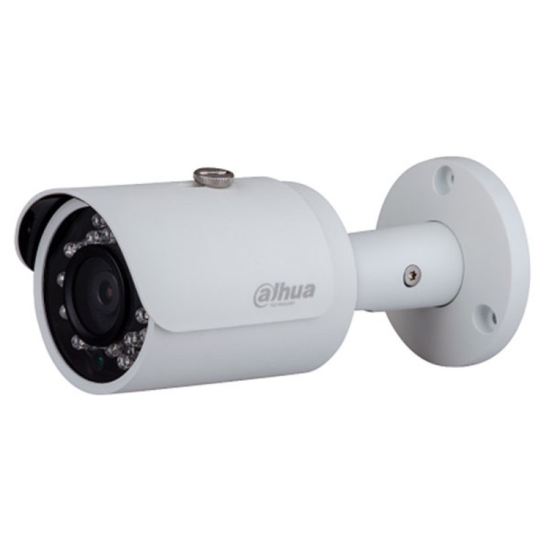 Видеокамера IP Dahua DH-IPC-HFW1220SP-0360B уличная цилиндрическая (2MP; 1/2.7" 2MP CMOS 3,6мм) DH-IPC-HFW1220SP-0360B DH-IPC-HFW1220SP-0360B