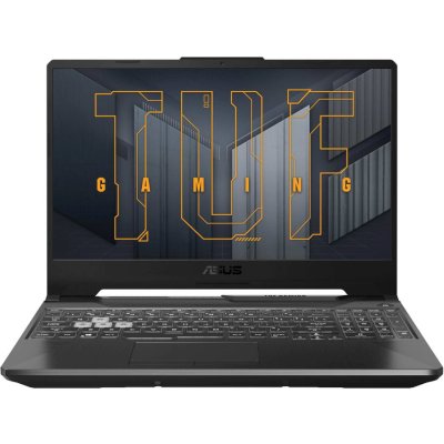 Ноутбук ASUS 15.6" Eclipse Grey FX506HEB-HN169 TUF F15  FHD 144Hz i5-11400H/16Gb/512Gb SSD/RTX 3050Ti 4Gb/DOS 90NR0703-M04360 90NR0703-M04360 #10