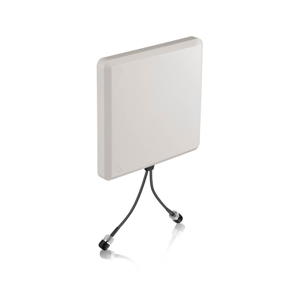 Антенна ZYXEL 5 ГГц 16 dBi направленная Wi-Fi MIMO с двумя разъемами N-type для городской сети ANT3316-ZZ0101F ANT3316-ZZ0101F