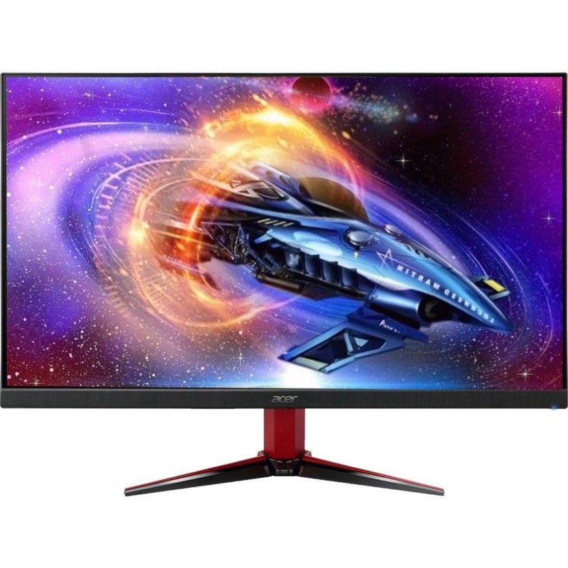 Монитор Acer 24,5" Nitro VG252QXbmiipx (16:9)/IPS(LED)/ZF/DisplayHDR 400/1920x1080/240Hz/1 (VRB)ms/400nits/1000:1/2xHDMI(2.0)+DP(1.2a)/tbd/G-SYNC Compatible/Adaptive Sync/Black UM.KV2EE.X01 UM.KV2EE.X01 #4