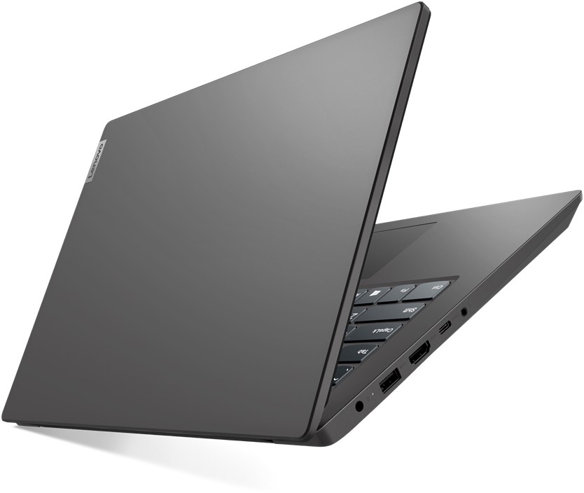 Ноутбук Lenovo V14 GEN2 ITL 14" FHD (1920x1080) TN AG 250N, i3-1115G4 3G, 2x4GB DDR4 3200, 256GB SSD M.2, Intel UHD, WiFi, BT, 2cell 38Wh, Win 10 Pro STD, 1Y CI, 1.5kg 82KA001DRU 82KA001DRU