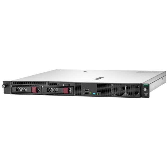 Сервер HPE DL20 Gen10 E-2124 Hot Plug Rack(1U)/Xeon4C 3.3GHz(8MB)/1x16GBU2D_2666/S100i(ZM/RAID 0/1/10/5)/noHDD(2)LFF/noDVD/iLOstd(no port)/3Fans(NHP)/2x1GbEth/FricShortRK/1x290W(NHP), analog 871429-B21 P06477-B21 P06477-B21