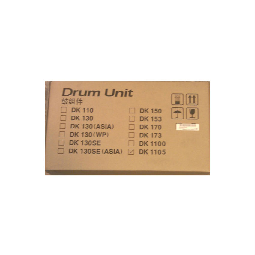 Узел фотобарабана Kyocera DK-1105 для FS-1024MFP/1124MFP/1110 302L993100 302L993100