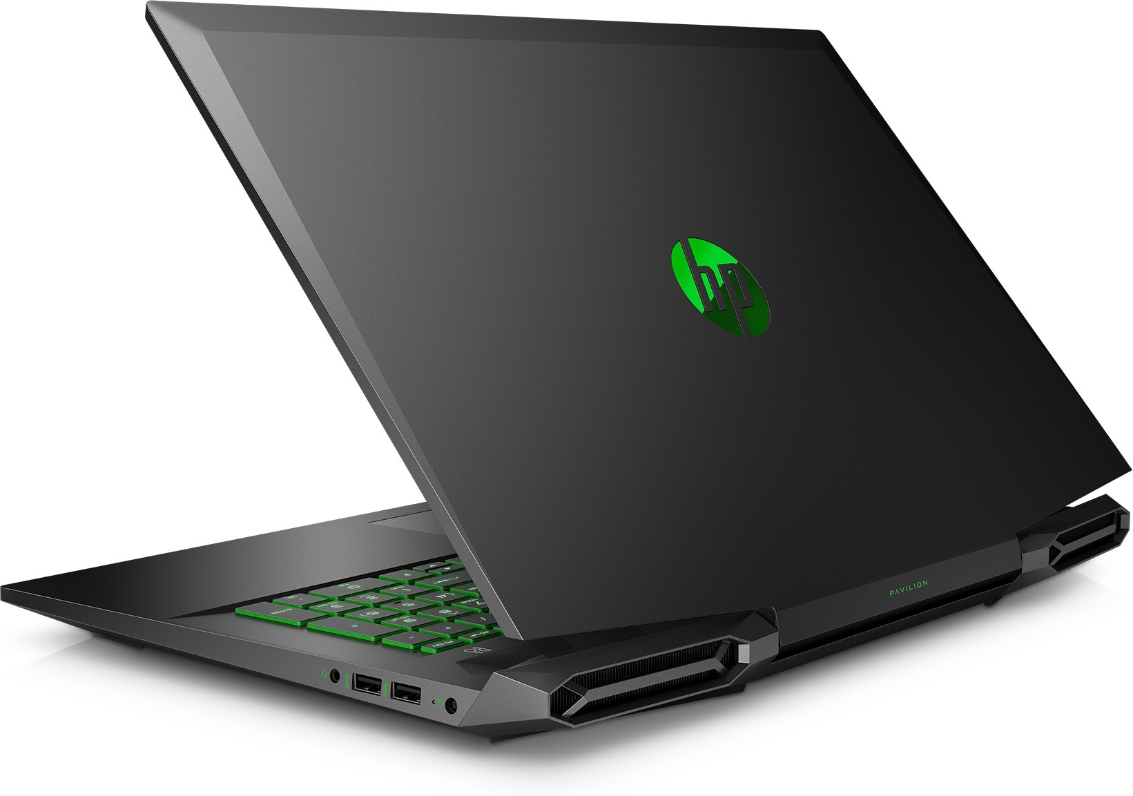 Ноутбук HP Pavilion Gaming 17-cd2051ur ShadowBlack 17.3" {FHD i5-11300H/16Gb/512Gb SSD/RTX3050 4Gb/W10} 4E1L9EA 4E1L9EA