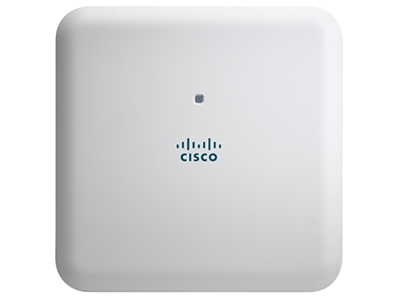 Точка доступа Cisco 802.11ac Wave 2; 3x3:2SS; Int Ant; I Reg Domain AIR-AP1832I-H-K9 AIR-AP1832I-H-K9