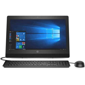 Моноблок HP 400 ProOne G3 AiO NT 20" i5-7500T/4GB/1TB/DOS/DVD-RW/1yw/USBSlimkbd/USBmouse/Intel7265AC2x2BT 2KL13EA 2KL13EA
