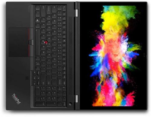 Ноутбук Lenovo T15g Gen 2 15.6" UHD (3840x2160) IPS 600n HDR400 Dolby Vision/ Core i9-11950H/ 2 x 16GB DDR4 3200MHz/ 1TB M.2 PCI-e Gen 4 SSD/ / nVidia GeForce RTX 3080 16GB GDDR6 256 bit/ None / FPR/ IR + 720p/ backlit/ SCR/ 94Wh 6 cell integrated/ / 20YS0006RT