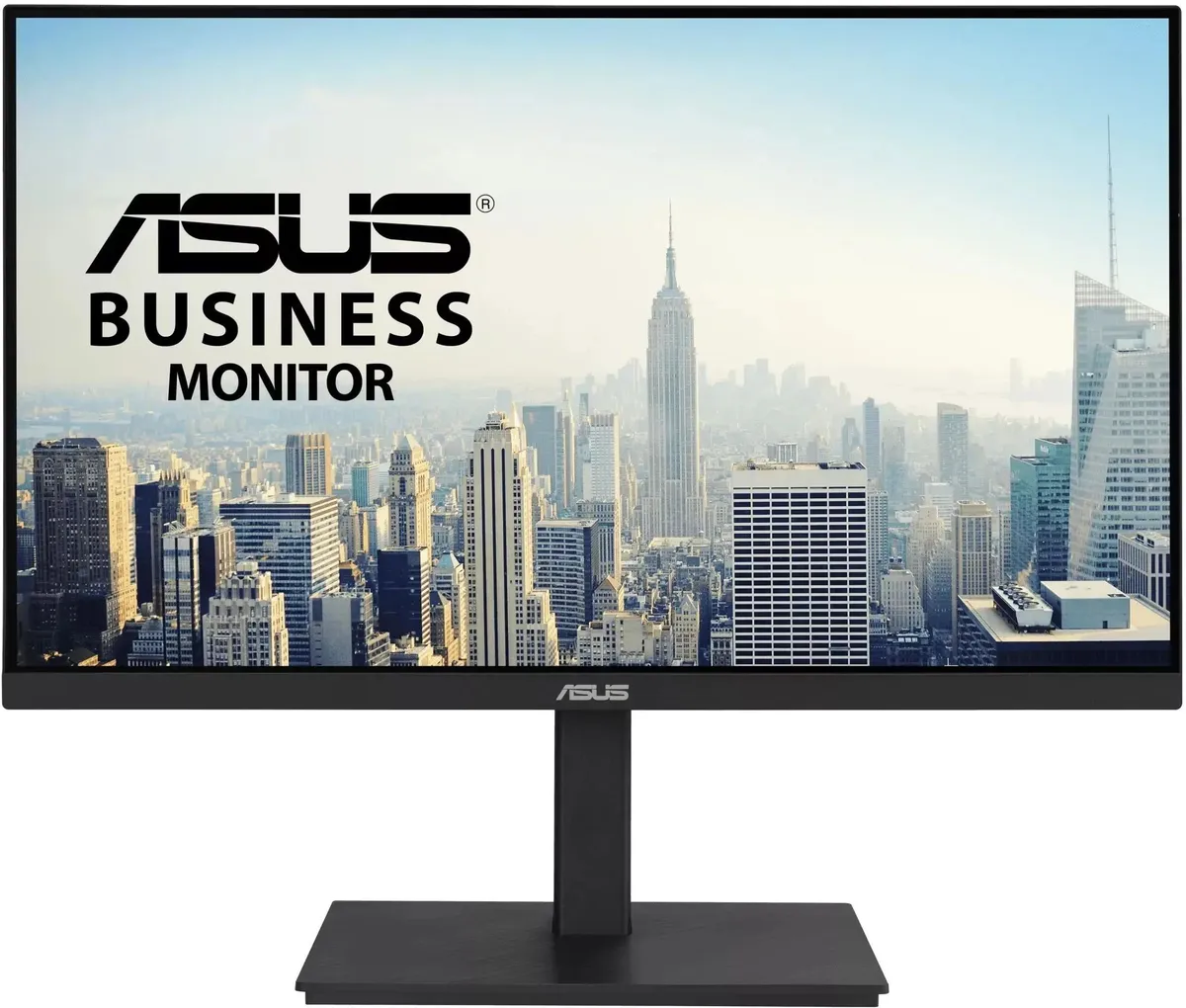 Монитор ASUS VA24ECPSN 23.8" черный IPS LED 16:9 HDMI M/M матовая HAS Piv 300cd 178гр/178гр 1920x1080 75Hz DP FHD USB 90LM056J-B01170 90LM056J-B01170