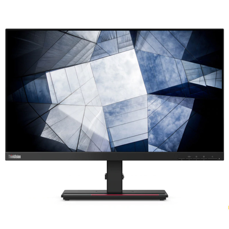 Монитор Lenovo 23,8" ThinkVision P24h-20 16:9  IPS 2560x1440 4ms 1000:1 300 178/178 //HDMI 1.4/DP 1.2+DP Out/USB-C/USB-C, Ethernet, Speakers, Extended Color, Daisy Chain, LTPS Stand, USB Hub 61F4GAT1EU 61F4GAT1EU
