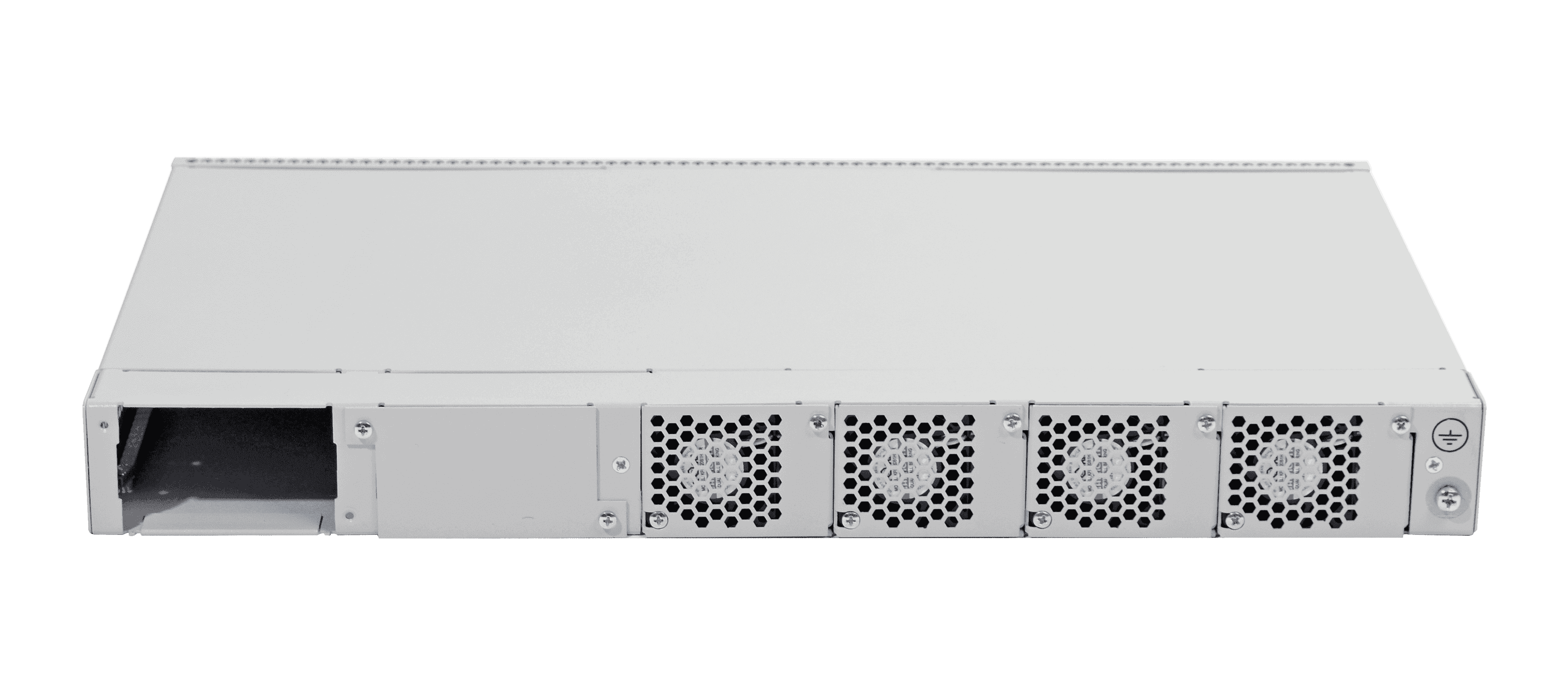 Коммутатор (L2+), 20 портов 1000 Base-X (SFP), 4 порта Combo (10/100/1000Base-T/1000Base-X),  MES3124F